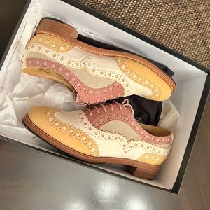 The Office of Angela Scott Shoe